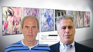 Pictorul român, absolvent al UAD Cluj, care a lucrat pentru Jeffrey Epstein, despre cum a apărut „Templul sexului”