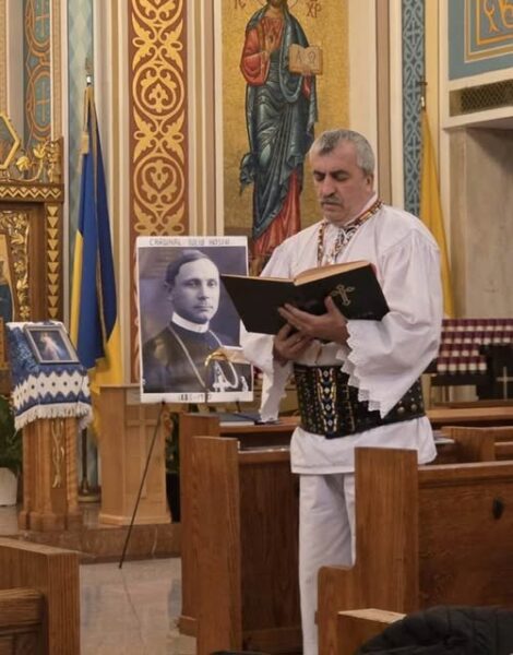 Când va fi înmormântat patriotul Gheorghe Chindriș, ucis cu bestialitate în satul clujean Luna de Sus