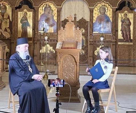Preasfințitul Părinte Samuel Bistrițeanul, invitat în noul episod al podcastului „Vocea Copiilor”