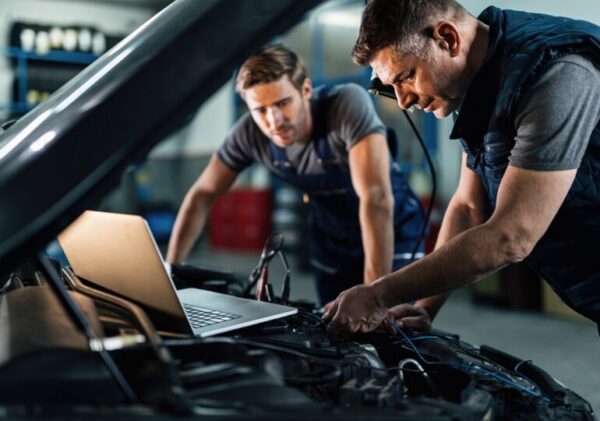 Service-urile auto din Cluj, amendate cu mii de lei de ITM