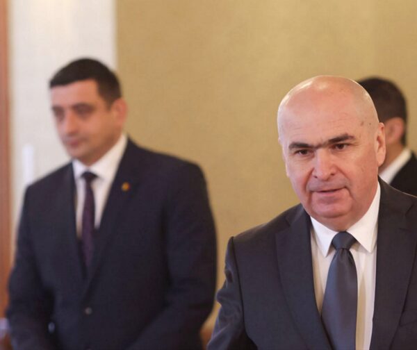 Bolojan apucă lipsa: AUR se pregătește de guvernare
