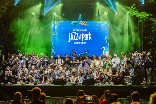 Au început înscrierile pentru cea de-a IX-a ediție Jazz in the Park Competition de la Cluj-Napoca