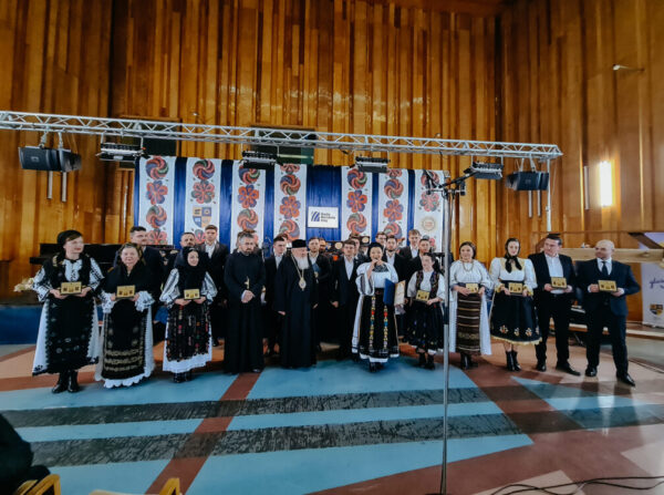 Concertul de pricesne, muzică religioasă și cultă „Tradiții clujene, de Buna Vestire” – Ediția a V-a. Ortodoxia muzicală
