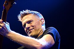 Bryan Adams concertează la Cluj-Napoca