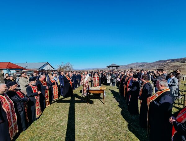 Hramul Mănăstirii „Sfinții 40 de Mucenici” – Memorialul Gherla și Zilele Memorialului Gherla, ediția a IX-a