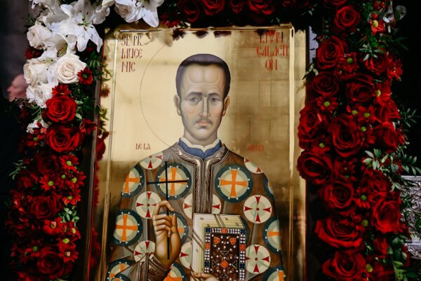 Sfântul Preot Mucenic Liviu Galaction de la Cluj, prăznuit la Catedrala Mitropolitană din Cluj-Napoca 
