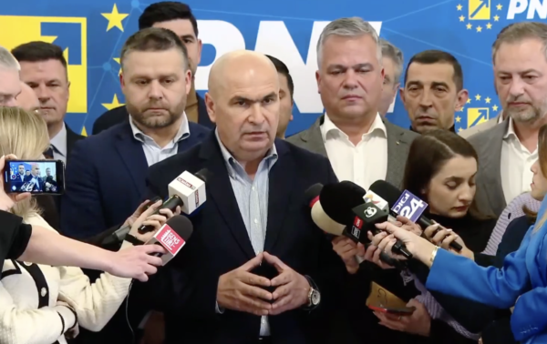 Bolojan evită o delimitare clară de AUR, contestat din interiorul partidului