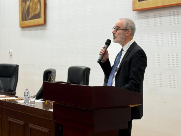 Deschiderea seriei de conferințe „Creștinul în cetate”, inițiate de Asociația Culturală Ortodoxă „Nicolae Ivan”. Clujul oraș creștin