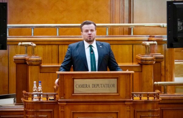 Deputatul Robert Alecu a depus un proiect de lege pentru corectarea modului de calcul al pensiilor pentru persoanele care au lucrat în condiții grele de muncă
