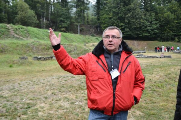 Gelu Florea – un arheolog ”detectiv” pe urmele dacilor