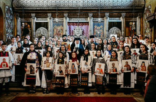 Evenimentul „Mărturie prin icoană” – Ediția a V-a, la Catedrala Mitropolitană, în Duminica Ortodoxiei. Copii credinței