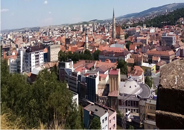 Cluj-Napoca „Capitala Ardealului”