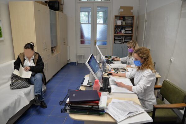 Acțiune gratuită de depistare a tuberculozei, organizată de Spitalul Clinic de Pneumoftiziologie „Leon Daniello” Cluj-Napoca