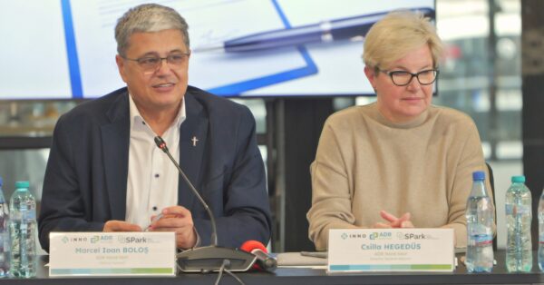 Nord-Vestul României își unește parcurile într-o alianță regională pentru investiții și inovare. Acord semnat la Cluj-Napoca