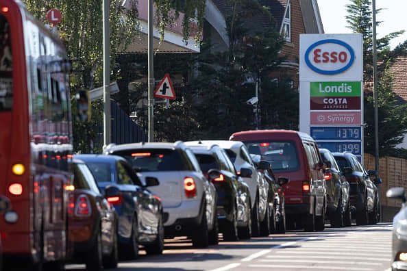 De azi noi scumpiri de carburanți la Cluj-Napoca