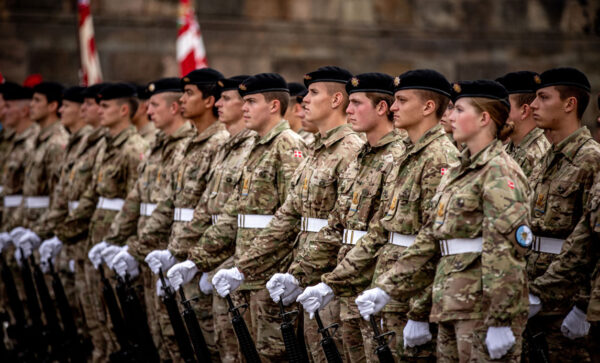 Danemarca –  țară NATO a început să se pregătească pentru un eventual război cu Statele Unite