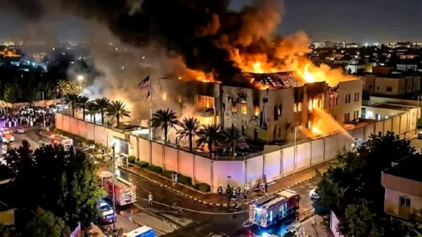 Stația CIA din Riad, lovită de o dronă – crimă fără precedent