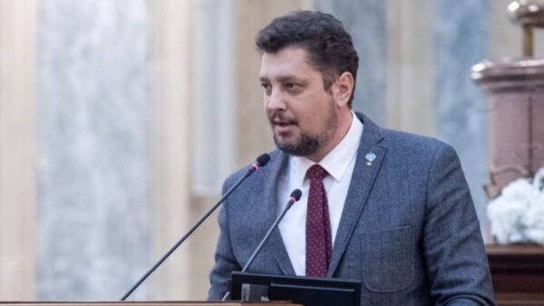 Claudiu Târziu: ”Direcția în AUR o dă altcineva…”