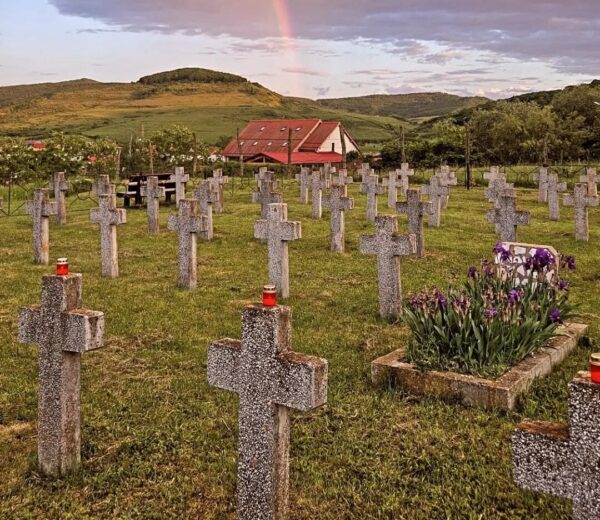 Hramul Memorialului Gherla, marcat prin patru zile de evenimente dedicate martirilor din închisorile comuniste