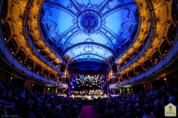 Concertul „Împreună… spre Înviere” în Vinerea Mare la Opera Națională Română Cluj-Napoca