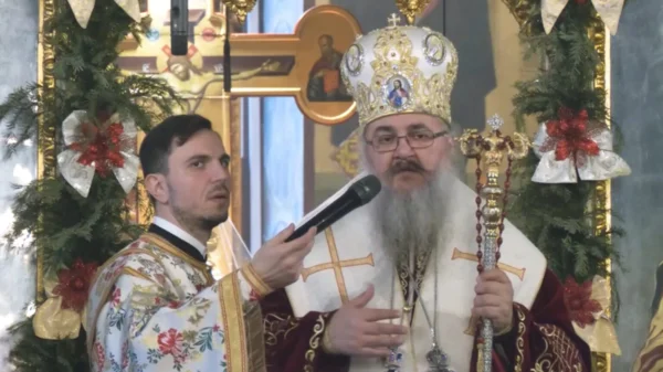 PS Ambrozie: Trebuie canonizați toți sfinții închisorilor care sunt pe ”lista de așteptare”. Biserica lui Hristos suntem toți. De ce nu mărturisiți? Vă e teamă de legile lui Vexler care sunt împotriva noastră?