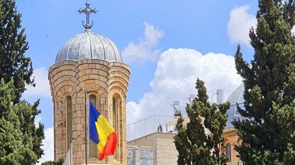 Reprezentanța Patriarhiei Române să părăsească zona de conflict din Israel