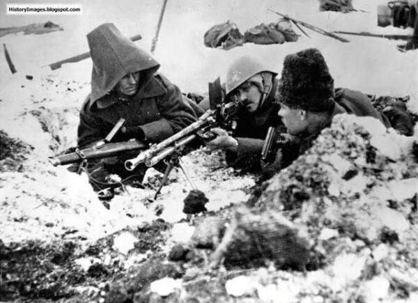 Vasile Militaru: Eroii de la Stalingrad