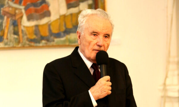 Nicolae Edroiu – Istoricul științelor auxiliare și ecourilor răscoalei lui Horea