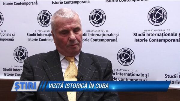 Vasile Vese – un istoric de sistem al epocii contemporane și relațiilor internaționale
