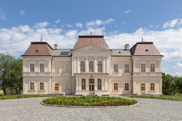 Castelul Bánffy din Răscruci, singurul proiect din România distins cu Premiul European pentru Patrimoniu – Europa Nostra 2026