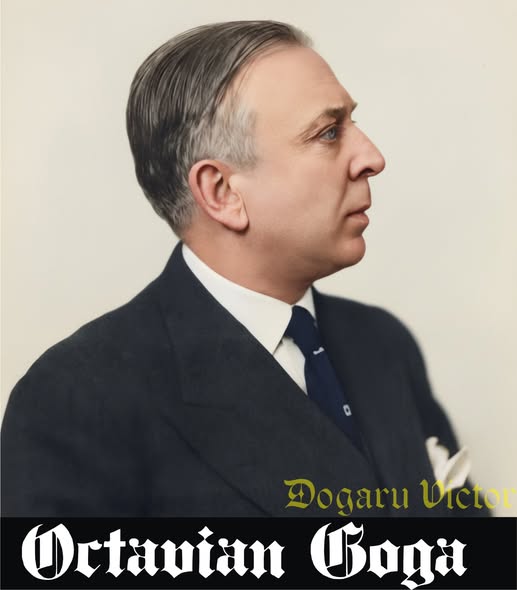 De ce Octavian Goga este numit poetul patimirii noastre?
