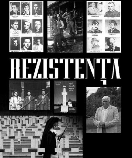 Testamentul luptătorilor anticomuniști din Munții Făgăraș, scris în Săptămâna Mare (Muntele Buzduganu, 1954). „Am simţit în ceasurile negre mâna lui Dumnezeu…”