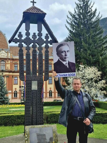 Mihai Tîrnoveanu: Nu accept să fie acum deținut „incorect politic”,
