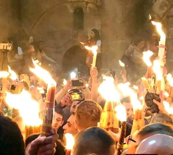 Imn al Învierii de Valeriu Gafencu