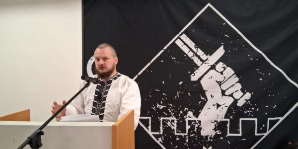 Comunitatea Identitară prezentă la conferința Awakening din Finlanda