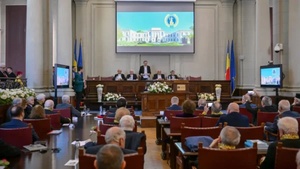 Academia Română a celebrat 160 de ani de la înființare: Rămâne instituția fundamentală a consacrării culturale