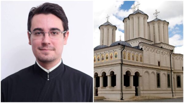 Părintele Adrian Agachi (purtătorul de cuvânt al Patriarhiei): Biserica Ortodoxă Română nu este nici cuib legionar, nici colhoz comunist
