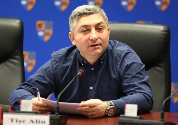 Tișe vrea ca PNL să redevină partidul antreprenorilor: „Profitul nu este un păcat”
