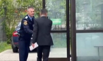 Primarul din Iaşi, Mihai Chirica, chemat la sediul DNA. Blestemul lui Goga?