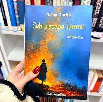 ”Sub pleoapa luminii” — o antologie a luminii, a durerii și a credinței