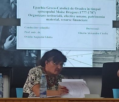 Greta Miron între confesiune, identitate și conflict religios în Ardealul baroc și pre-modern