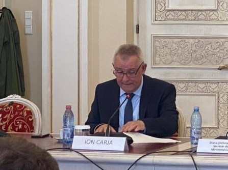 Ion Cârja — între istorie, identitate confesională și memorie vizuală pentru obiectivitate în scrisul istoric