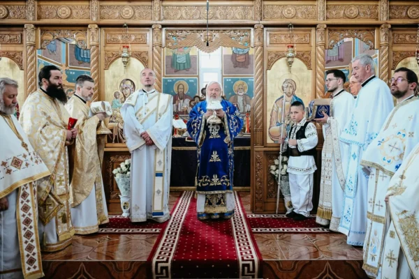 IPS Andrei: Pocăința înseamnă schimbarea vieții, nu a confesiunii