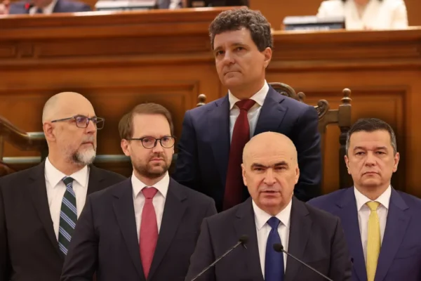 Bruxelles-ul imperialist — antinațional și „progeniturile” sale