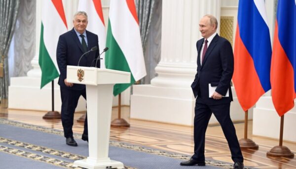 Convorbire telefonică Orban-Putin: ”Un şoarece ajută un leu”, amintește premierul maghiar, ”sunt pregătit să ajut imediat”