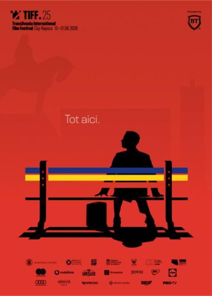 Istoria Clujului și a festivalului, evocate în noul afiș TIFF