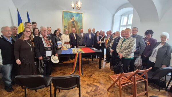 Revista ”Duhul lui Iancu” s-a lansat de Zilele Clujului (Galerie Foto)