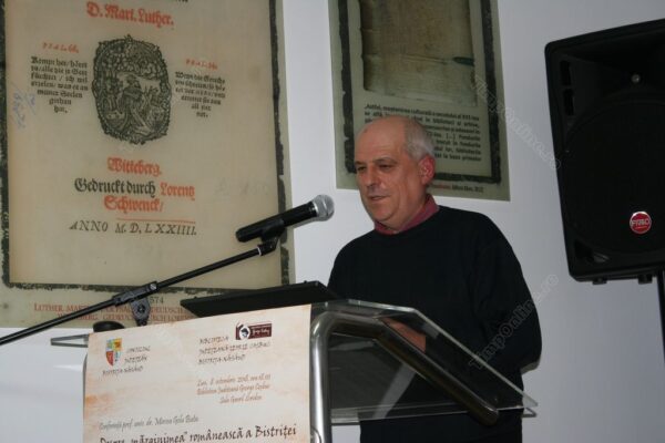 Adrian Onofreiu – istoric al Bistriței și Năsăudului. Specialist de arhive, muzeu și economic