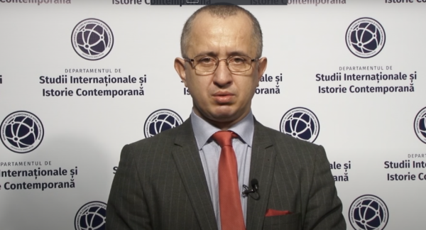 Adrian Ivan — un istoric de sistem între guvernanța europeană, securitate și excelență