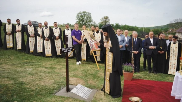 Primul centru de tineret al Episcopiei Sălajului: A fost pus sub ocrotirea Sfântului Nicolae